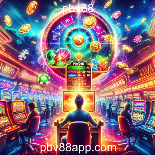Explorando a Categoria de Jogos de Bônus no pbv88